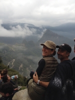 Darryl Inca Trail October 02 2014-7