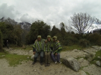 Debra Inca Trail October 02 2014-2