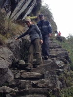 Debra Inca Trail October 02 2014-3