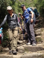 Debra Inca Trail October 02 2014-5