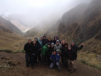 Chris Inca Trail October 02 2014-3