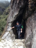 Chris Inca Trail October 02 2014-6