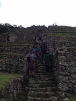Chris Inca Trail October 02 2014-8