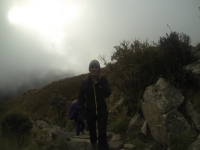 Sandeep Inca Trail October 02 2014-2