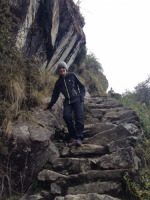Sandeep Inca Trail October 02 2014-4