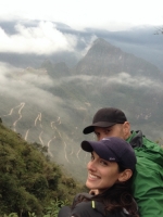 Sandeep Inca Trail October 02 2014-7