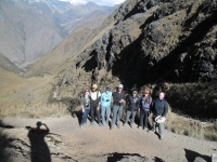 Regina Inca Trail July 14 2014-2
