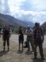 Dana Inca Trail November 02 2014-1