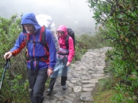George Inca Trail December 28 2014-3