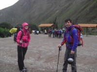 Caitlin Inca Trail December 28 2014-1