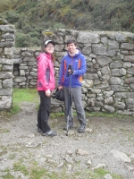 Caitlin Inca Trail December 28 2014-2