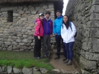 Caitlin Inca Trail December 28 2014-3