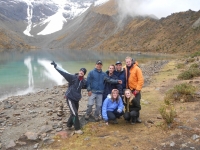 Peru vacation August 08 2014