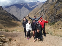 Tiago Inca Trail August 11 2014-2