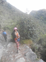 Mabel Inca Trail August 23 2014-2