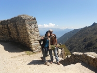 Miguel Inca Trail August 23 2014-1