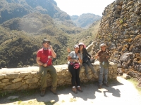 Miguel Inca Trail August 23 2014-2