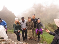 Madeline Inca Trail November 13 2014-4