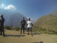 Cleber Inca Trail August 21 2014-2