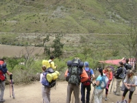 Kayla Inca Trail November 15 2014-5