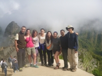Antonia Inca Trail November 24 2014-5
