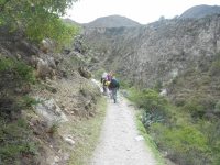 Cole Inca Trail November 16 2014-1