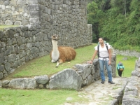 Gabriel-Enrique Inca Trail November 16 2014-2