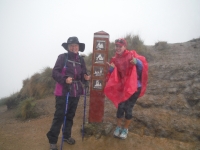 Elizabeth-Joy Inca Trail December 25 2014-2