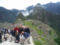 Susannah-Joy Inca Trail December 25 2014-8