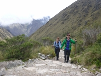 Kate Inca Trail December 23 2014-1