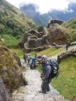 Rohan Inca Trail May 19 2015