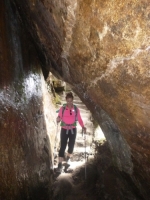 Julie Inca Trail May 19 2015
