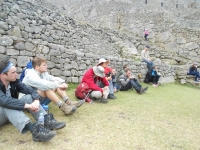 Michael-Ivanhoe Inca Trail September 01 2014-2