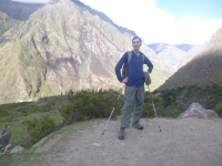 Luciano Inca Trail December 24 2014-5