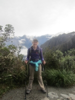 Emily Inca Trail December 31 2014-2