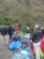 Kelsey Inca Trail December 31 2014-2