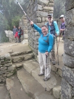 Kelsey Inca Trail December 31 2014-4