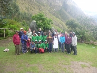 Maria Inca Trail January 01 2015-2