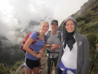 Machu Picchu vacation December 19 2014-2