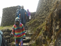 Matthew Inca Trail December 24 2014-2