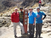 Thomas Inca Trail September 07 2014-2