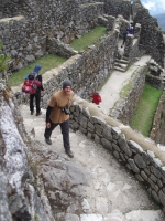 Daniel Inca Trail September 07 2014-2