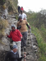 Daniel Inca Trail September 07 2014-3