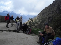Daniel Inca Trail September 07 2014-5