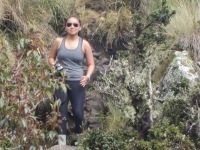 Julia Inca Trail November 27 2014-3