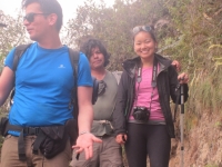Julia Inca Trail November 27 2014-4