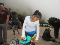Ann Inca Trail November 27 2014-2