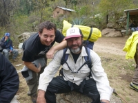 ROBERTO Inca Trail November 23 2014-2