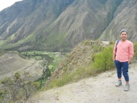 Samuel Inca Trail September 12 2014-1