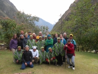 Samuel Inca Trail September 12 2014-2